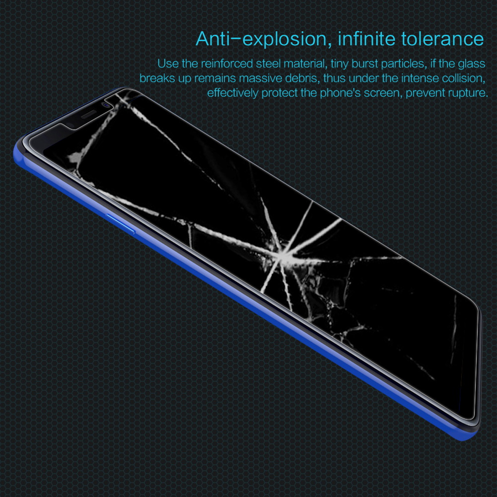 Nillkin-Anti-burst-Tempered-Glass-Screen-Protector-For-Samsung-Galaxy-A9-2018-HD-Scratch-Resistant-F-1402032-4